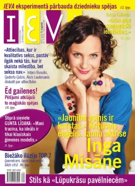 IEVA 2009.08.05 — Nr. 31