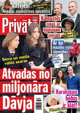 PRIVĀTĀ DZĪVE — Nr. 18
