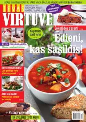 IEVAS VIRTUVE — Nr. 02