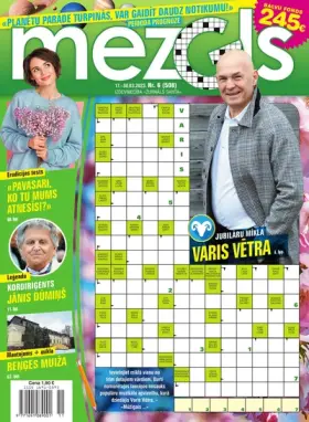 MEZGLS — Nr. 06