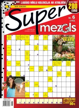 SUPERMEZGLS — Nr. 06