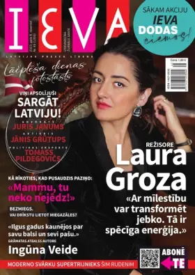 IEVA — Nr. 45