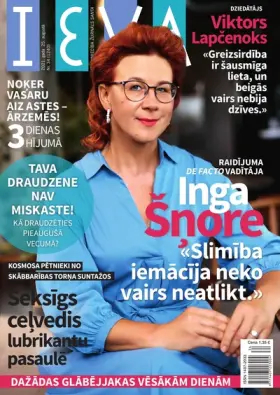 IEVA — Nr. 34