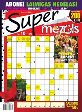 SUPERMEZGLS — Nr. 10