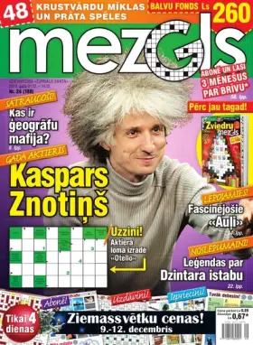MEZGLS — Nr. 24