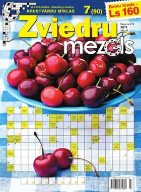 ZVIEDRU MEZGLS — Nr. 07