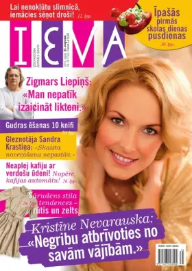 IEVA — Nr. 35
