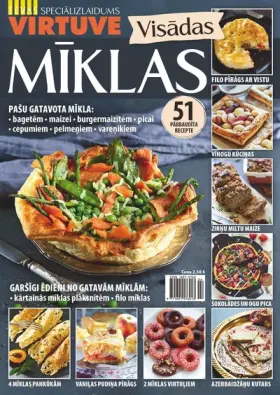VISĀDAS MĪKLAS 2025