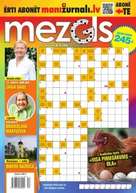 MEZGLS — Nr. 06