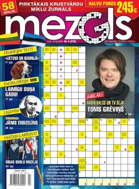 MEZGLS — Nr. 04