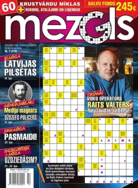 MEZGLS — Nr. 07