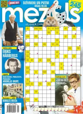 MEZGLS — Nr. 11
