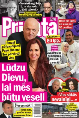 PRIVĀTĀ DZĪVE — Nr. 13/14