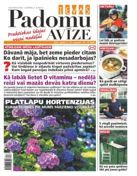 IEVAS PADOMU AVĪZE — Nr. 34