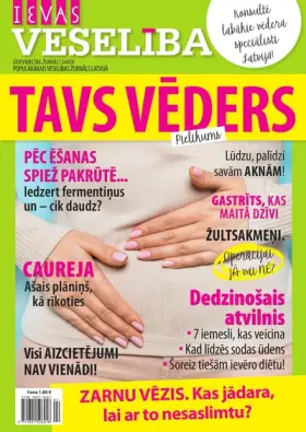 TAVS VĒDERS 2022