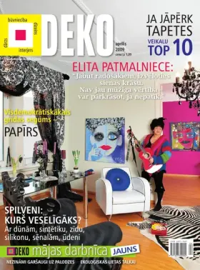 DEKO 2009.04 — Nr. 04