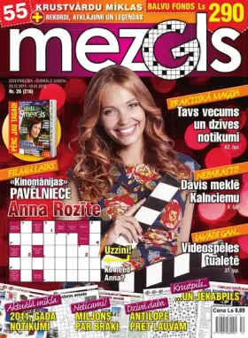MEZGLS — Nr. 26