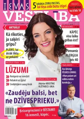 IEVAS VESELĪBA — Nr. 02
