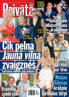 PRIVĀTĀ DZĪVE — Nr. 30