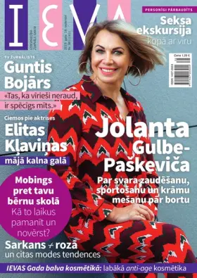IEVA — Nr. 38