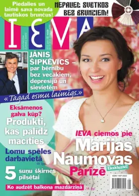 IEVA — Nr. 21