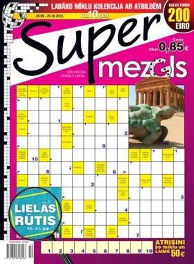 SUPERMEZGLS — Nr. 10