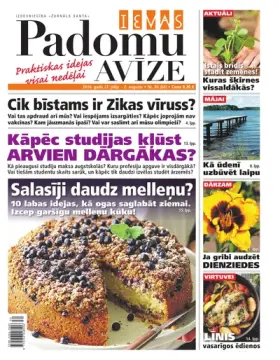 IEVAS PADOMU AVĪZE — Nr. 30
