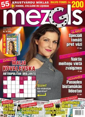 MEZGLS — Nr. 15