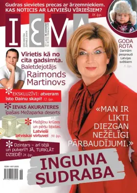 IEVA — Nr. 46