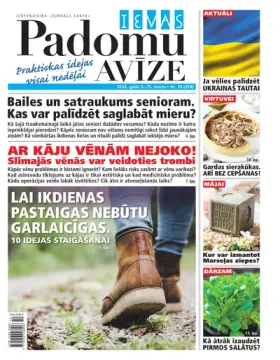 IEVAS PADOMU AVĪZE — Nr. 10