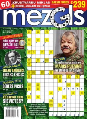 MEZGLS — Nr. 05