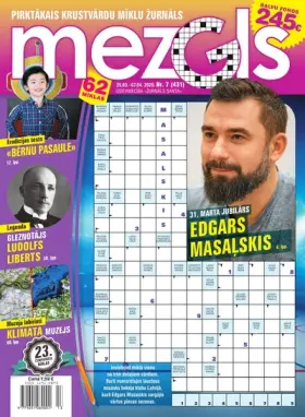 MEZGLS — Nr. 07