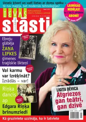 IEVAS STĀSTI — Nr. 21