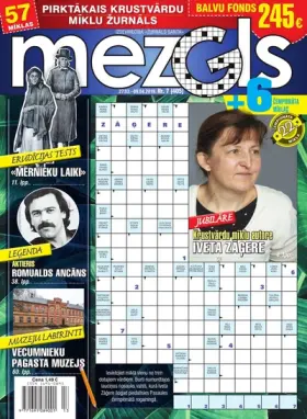 MEZGLS — Nr. 07