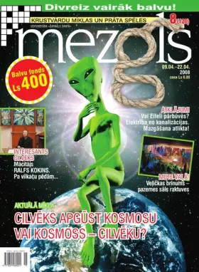 MEZGLS — Nr. 08