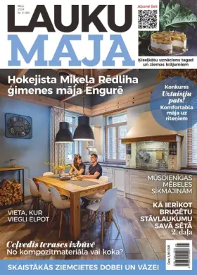 LAUKU MĀJA — Nr. 05