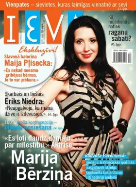 IEVA 2009.05.13 — Nr. 19