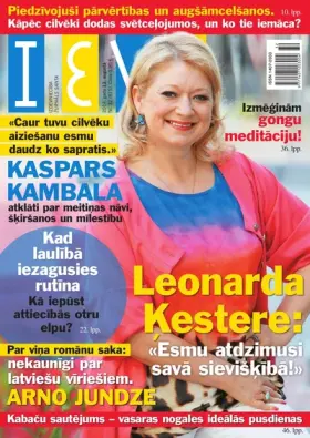 IEVA — Nr. 32