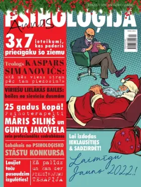ANNAS PSIHOLOĢIJA — Nr. 6