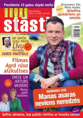 IEVAS STĀSTI — Nr. 19