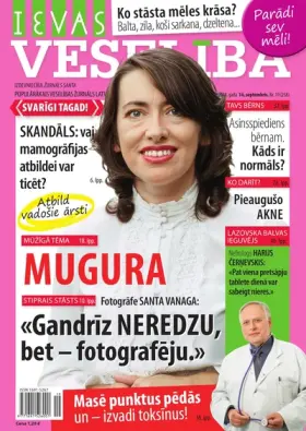 IEVAS VESELĪBA — Nr. 19