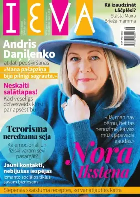IEVA — Nr. 45