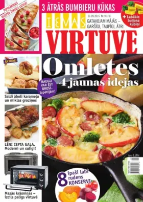 IEVAS VIRTUVE — Nr. 09