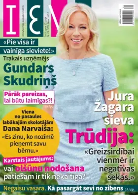 IEVA — Nr. 29
