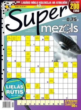 SUPERMEZGLS — Nr. 10