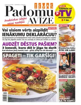 IEVAS PADOMU AVĪZE — Nr. 10