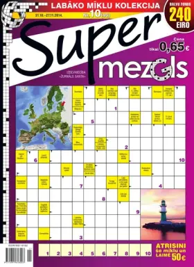 SUPERMEZGLS — Nr. 10