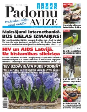 IEVAS PADOMU AVĪZE — Nr. 10