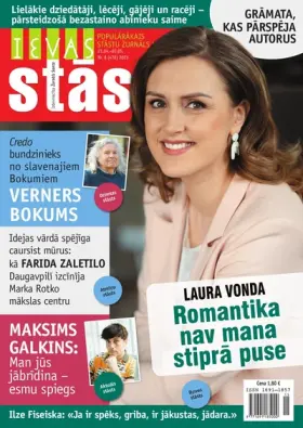 IEVAS STĀSTI — Nr. 08