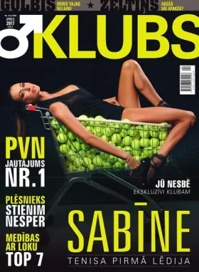 KLUBS — Nr. 04